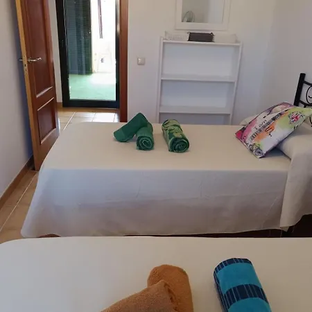 Nagallo Wohnsiedlung La Capellania By Interhome Corralejo