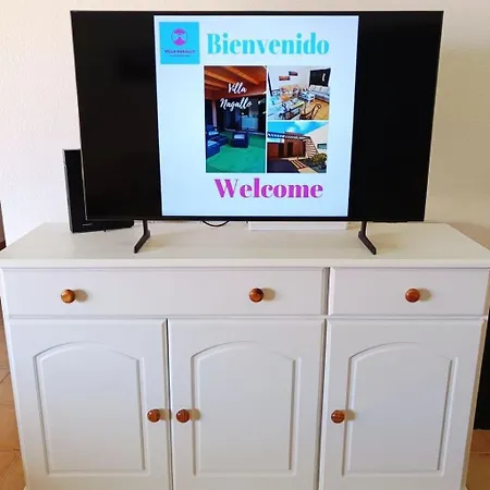 Nagallo Wohnsiedlung La Capellania By Interhome بيت للعطل *