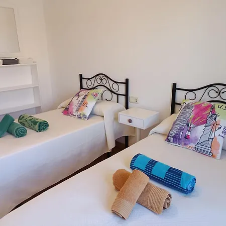 Nagallo Wohnsiedlung La Capellania By Interhome * كوراليهو