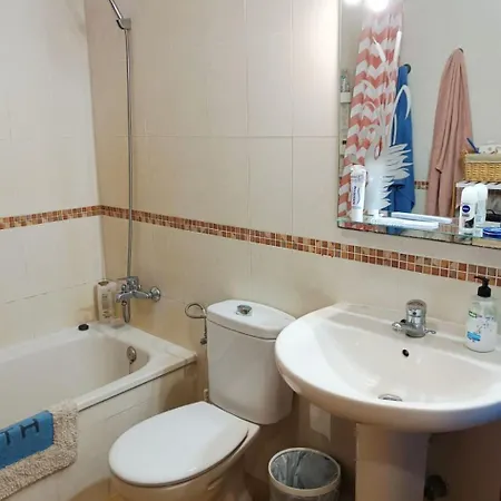 Nagallo Wohnsiedlung La Capellania By Interhome كوراليهو