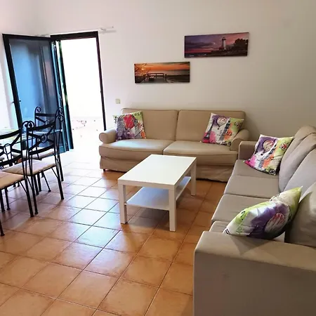 Holiday home Nagallo Wohnsiedlung La Capellania By Interhome *