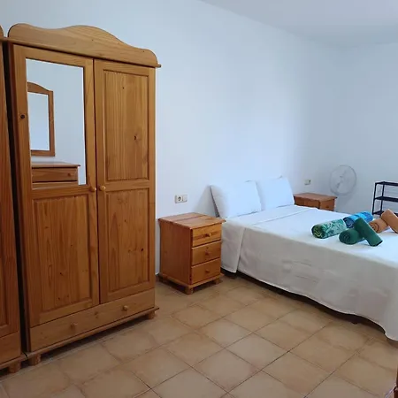 Ferienhaus Nagallo Wohnsiedlung La Capellania By Interhome Corralejo