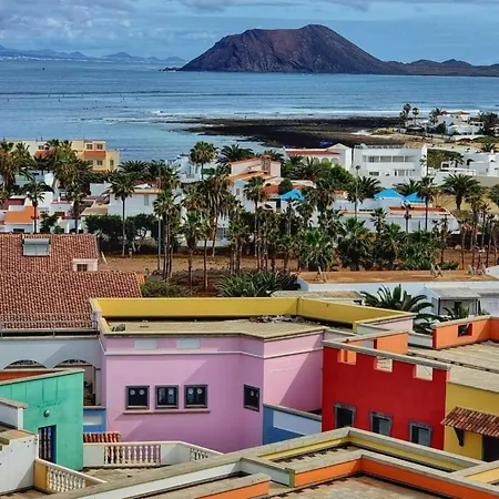 Nagallo Wohnsiedlung La Capellania By Interhome * Corralejo