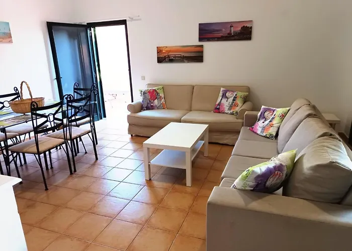 Dom wakacyjny Nagallo Wohnsiedlung La Capellania By Interhome *