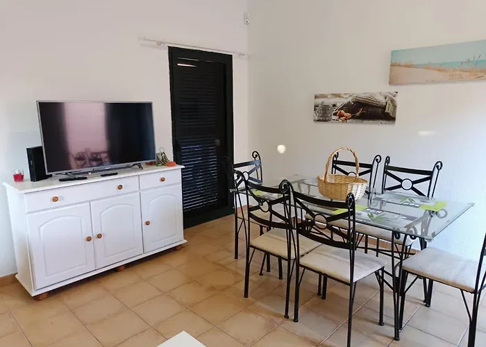 Nagallo Wohnsiedlung La Capellania By Interhome * Corralejo