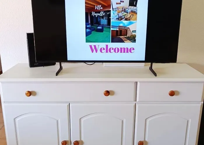 Nagallo Wohnsiedlung La Capellania By Interhome Ferienhaus *