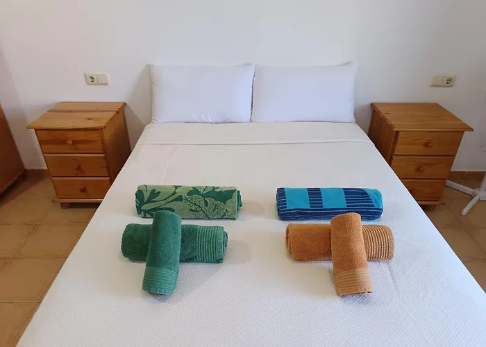 Dom wakacyjny Nagallo Wohnsiedlung La Capellania By Interhome *