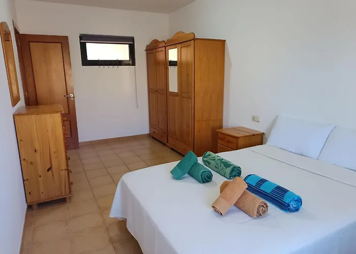 Ferienhaus Nagallo Wohnsiedlung La Capellania By Interhome Corralejo