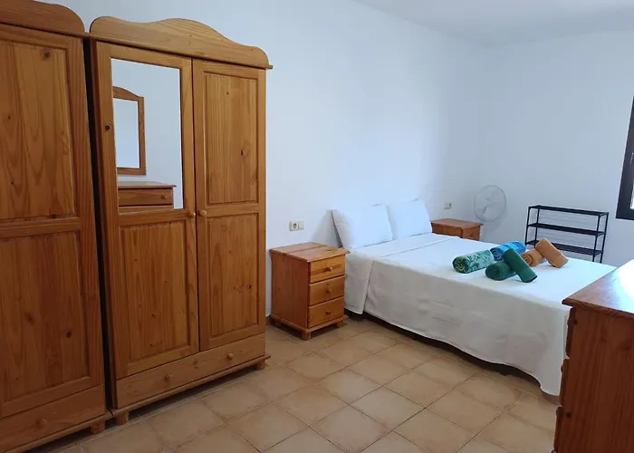 Dom wakacyjny Nagallo Wohnsiedlung La Capellania By Interhome Corralejo