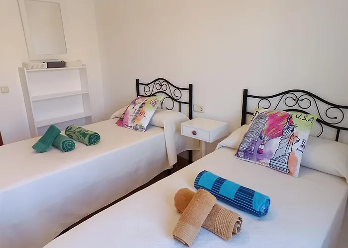 Nagallo Wohnsiedlung La Capellania By Interhome * Corralejo