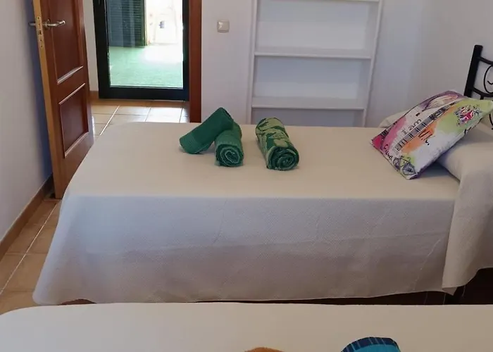 Nagallo Wohnsiedlung La Capellania By Interhome Corralejo