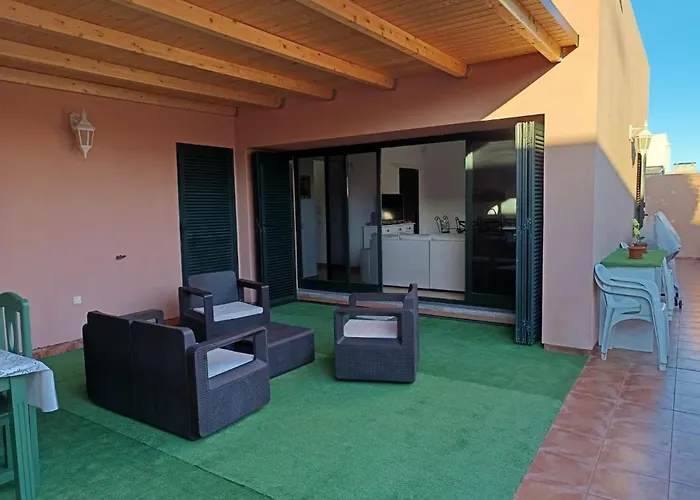 Ferienhaus Nagallo Wohnsiedlung La Capellania By Interhome