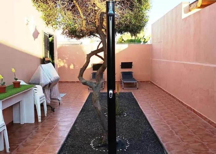 Nagallo Wohnsiedlung La Capellania By Interhome * Corralejo