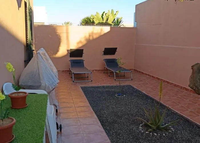 Nagallo Wohnsiedlung La Capellania By Interhome *