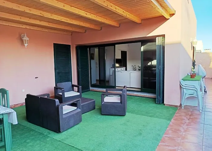 Nagallo Wohnsiedlung La Capellania By Interhome Corralejo