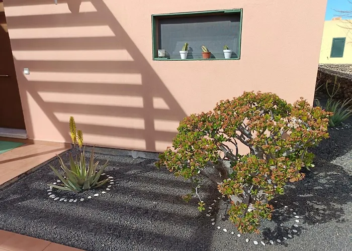 Dom wakacyjny Nagallo Wohnsiedlung La Capellania By Interhome Corralejo