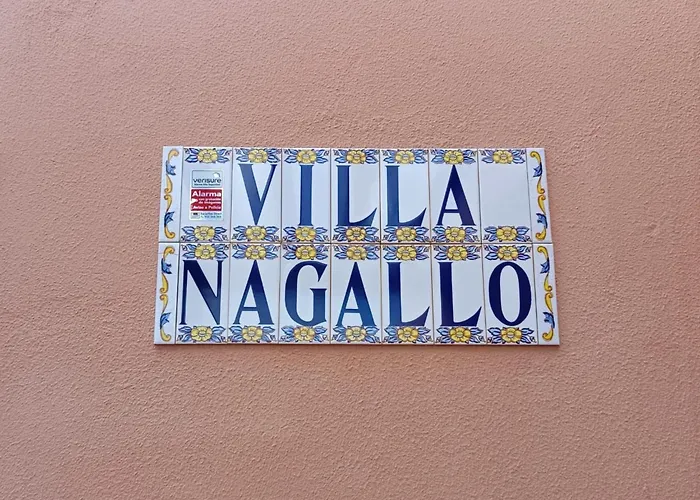 Dom wakacyjny Nagallo Wohnsiedlung La Capellania By Interhome *