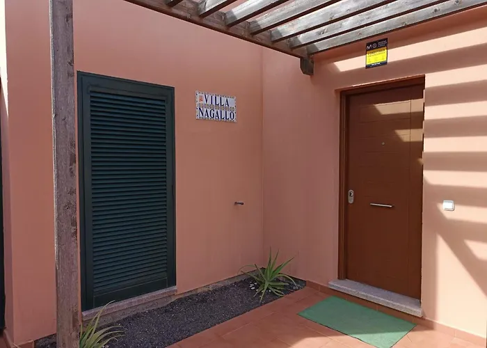 Nagallo Wohnsiedlung La Capellania By Interhome *