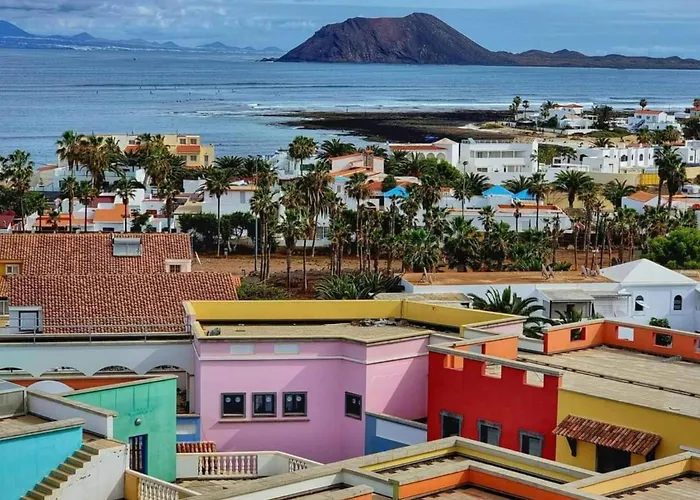 Nagallo Wohnsiedlung La Capellania By Interhome * Corralejo