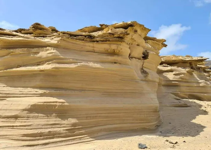 Ferienhaus Nagallo Wohnsiedlung La Capellania By Interhome Corralejo