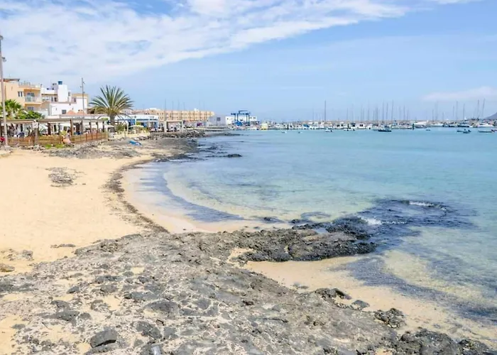 Nagallo Wohnsiedlung La Capellania By Interhome Dom wakacyjny Corralejo