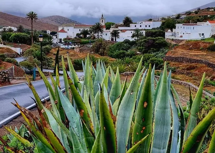 Dom wakacyjny Nagallo Wohnsiedlung La Capellania By Interhome Corralejo