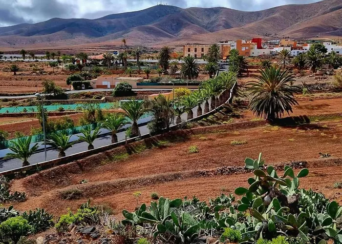 Nagallo Wohnsiedlung La Capellania By Interhome * Corralejo