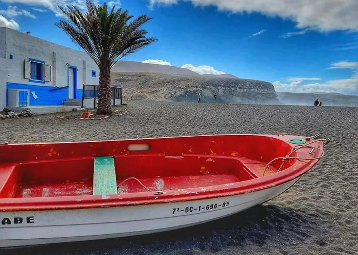 Ferienhaus Nagallo Wohnsiedlung La Capellania By Interhome Corralejo