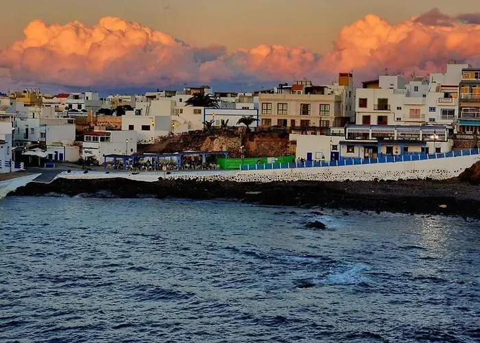 Nagallo Wohnsiedlung La Capellania By Interhome Ferienhaus Corralejo