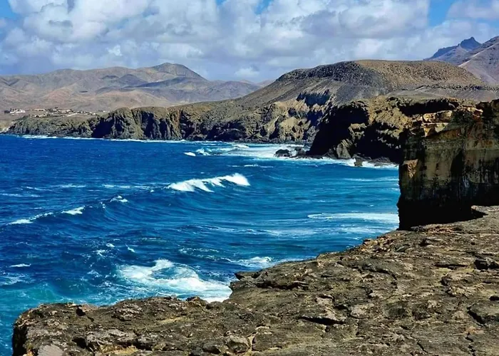 Nagallo Wohnsiedlung La Capellania By Interhome Corralejo